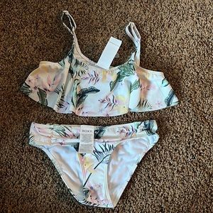 Girls 2 piece bikini